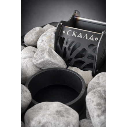 Печь для бани Скала 12Т