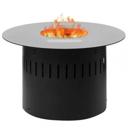 Очаг паровой электрический Royal Thermo RTFP/P500MR 3D Cassette Mystery Round