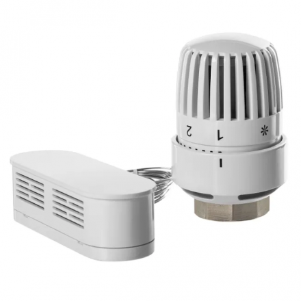 Термоголовка жидкостная Royal Thermo BASIC с выносным датчиком М30х1,5 RTE 50.230A