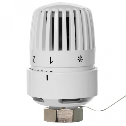 Термоголовка жидкостная Royal Thermo BASIC с выносным датчиком М30х1,5 RTE 50.230A