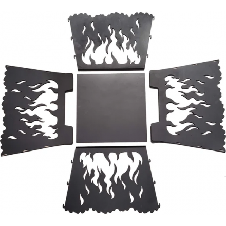 Костровая чаша №12