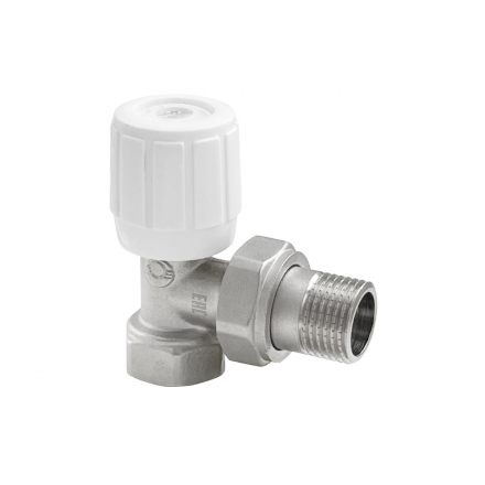 Клапан для радиаторов ручной угловой Valfex 1/2