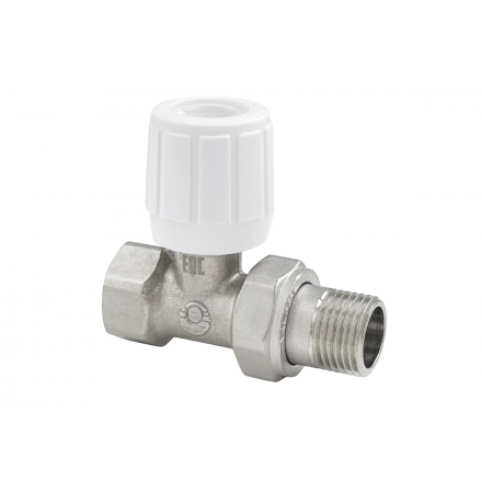 Клапан для радиаторов ручной прямой Valfex 1/2