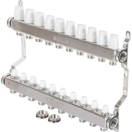 Коллекторная группа отопления Valfex 3/4"