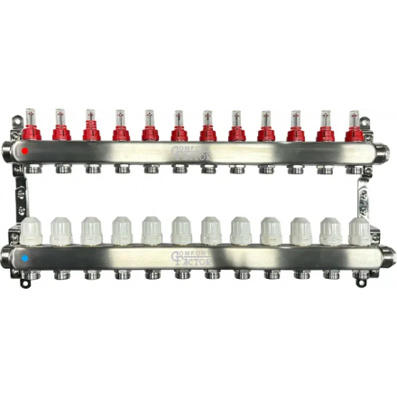 Коллекторная группа отопления Comfort Factor MFA