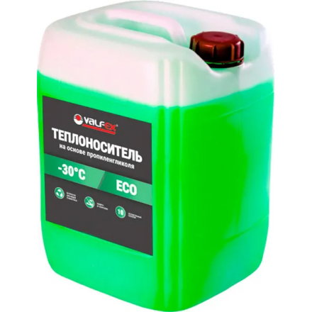 Теплоноситель для систем отопления Valfex VF.TZ.30010 (10кг)