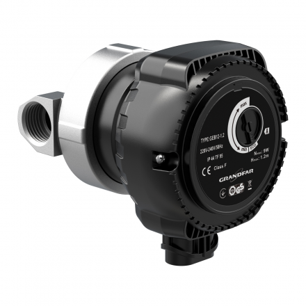 Циркуляционный насос для ГВС GRANDFAR GEB12/1.2