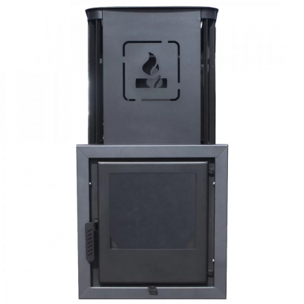 Печь для бани Варвара "Терма Каменка" удл. топка