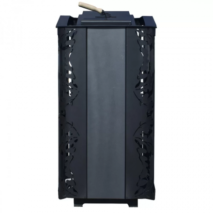 Печь для бани Варвара "Терма Каменка" удл. топка