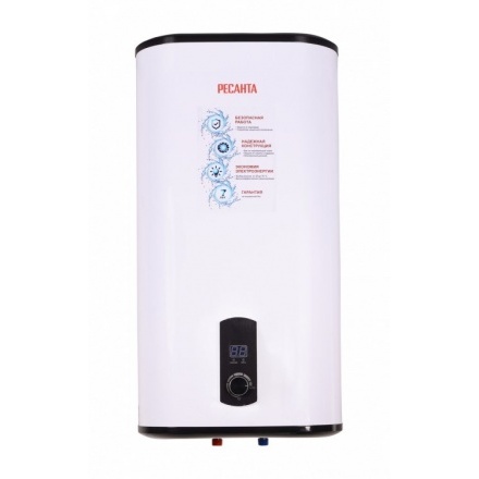 Накопительный водонагреватель Ресанта ВН-50В