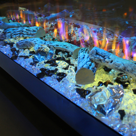 Электрокамин Real Flame ONYX 50