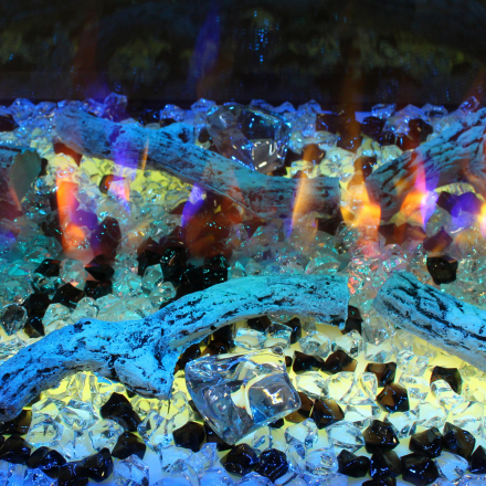 Электрокамин Real Flame ONYX 50