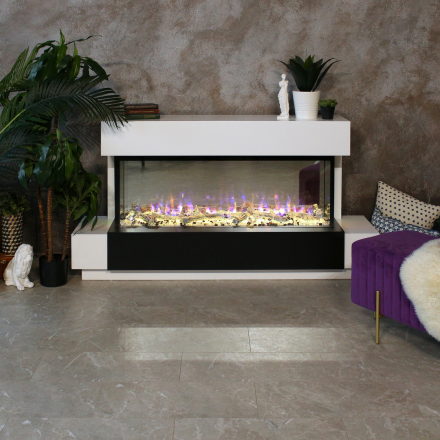 Электрокамин Real Flame ONYX 50