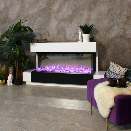 Электрокамин Real Flame ONYX 50