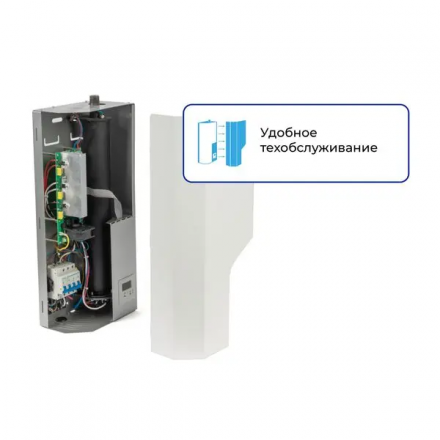 Электрический котел SKAT SILVER StS-9