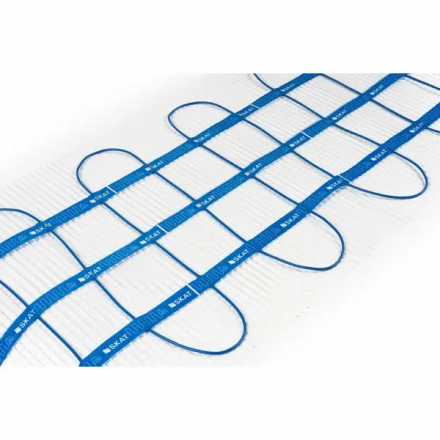 Нагревательный мат Бастион SKAT НТ МАТ-12,0-2160 PRO