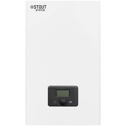 Электрический котёл STOUT STATUS 12 кВт