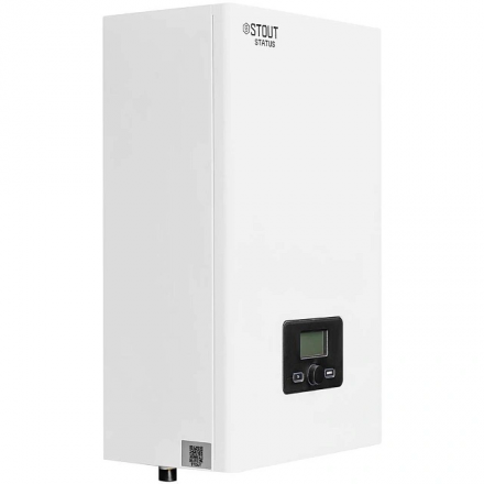 Электрический котёл STOUT STATUS 12 кВт