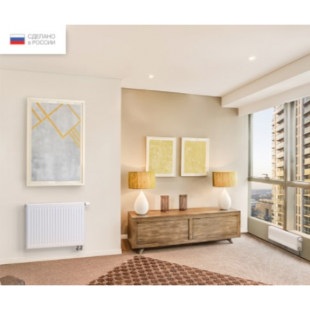 Радиатор стальной Royal Thermo VENTIL COMPACT VC 21 500X600