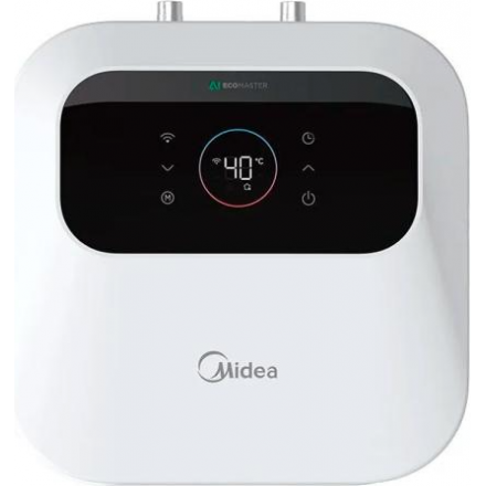 Накопительный водонагреватель Midea MWH10-20SMU-SMART