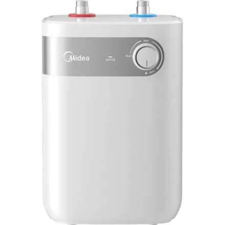 Накопительный водонагреватель под мойку Midea MWH05-15SMU