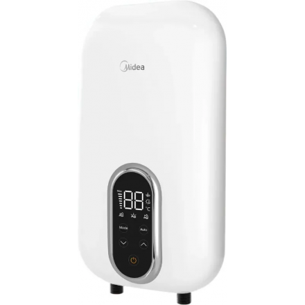 Проточный водонагреватель Midea MIWH-8500