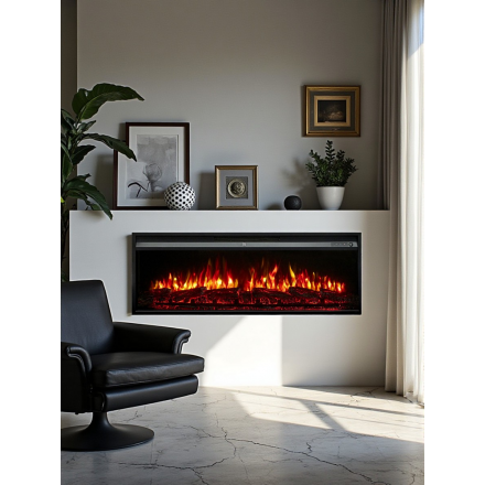 Электрокамин Real Flame PREMIER-S 45