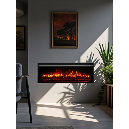 Электрокамин Real Flame PREMIER-S 45