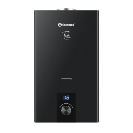 Газовая колонка Thermex T 20 D (Black)