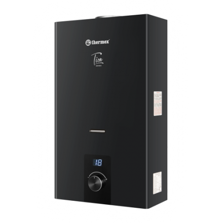 Газовая колонка Thermex T 20 D (Black)