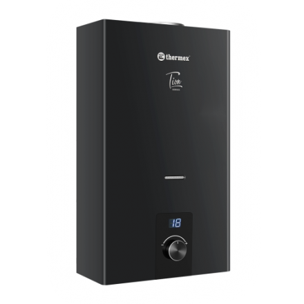 Газовая колонка Thermex T 20 D (Black)