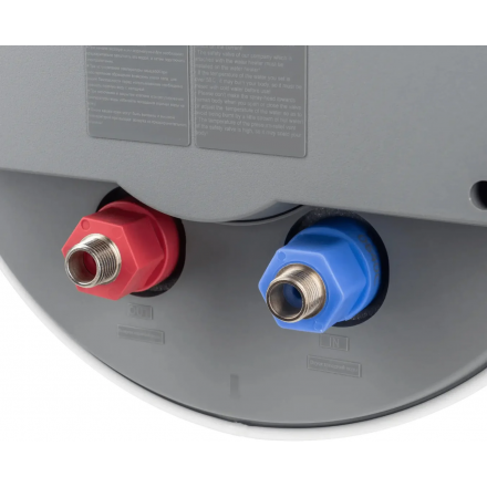 Накопительный водонагреватель Haier ES30V-B1 Slim