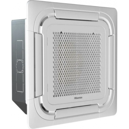 Кассетная сплит-система Hisense ACT-12UR4RCC8/PE-QEA/LD/AUW-12U4RS8