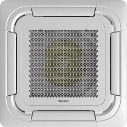 Кассетная сплит-система Hisense ACT-12UR4RCC8/PE-QEA/LD/AUW-12U4RS8