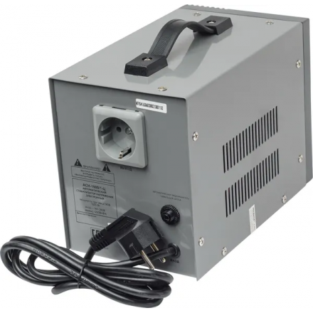 Стабилизатор напряжения Ресанта АСН-1500/1-Ц