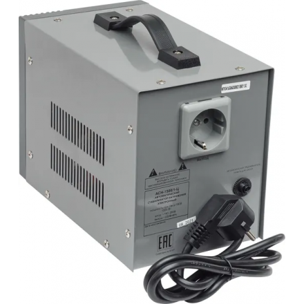 Стабилизатор напряжения Ресанта АСН-1500/1-Ц