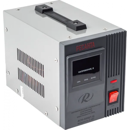 Стабилизатор напряжения Ресанта АСН-2000/1-Ц