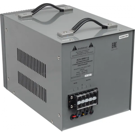 Стабилизатор напряжения Ресанта АСН-3000/1-Ц