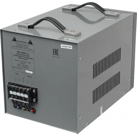 Стабилизатор напряжения Ресанта АСН-3000/1-Ц