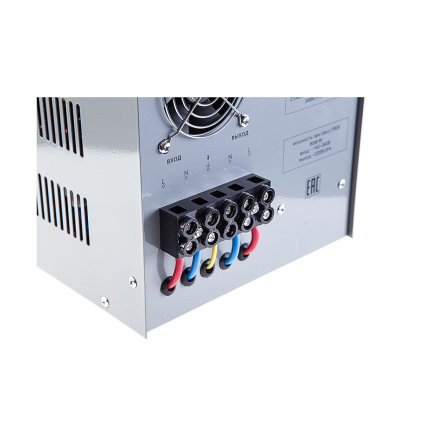 Стабилизатор напряжения Ресанта АСН-8000/1-Ц