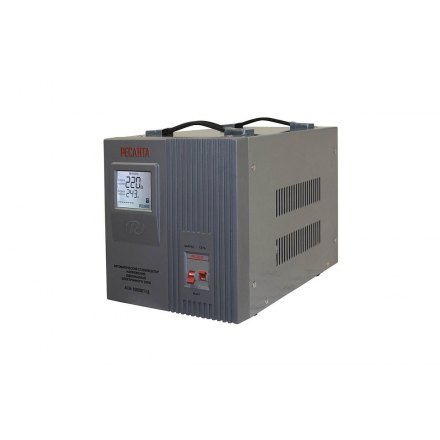 Стабилизатор напряжения Ресанта АСН-10000/1-Ц