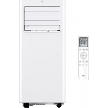 Мобильный кондиционер TCL TAC-09CPB/PSLW