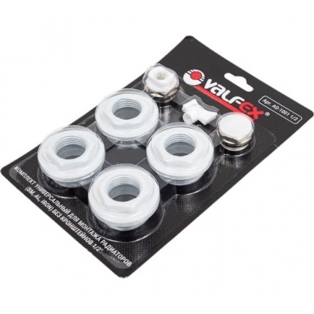 Монтажный комплект Valfex 1/2 (7 предметов)