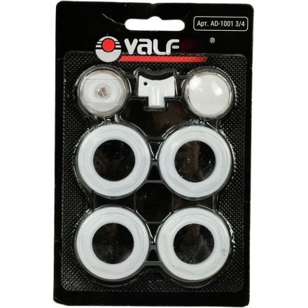 Монтажный комплект Valfex 3/4 (7 предметов)