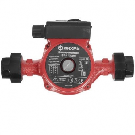 Циркуляционный насос Вихрь Стандарт Ц-25/4