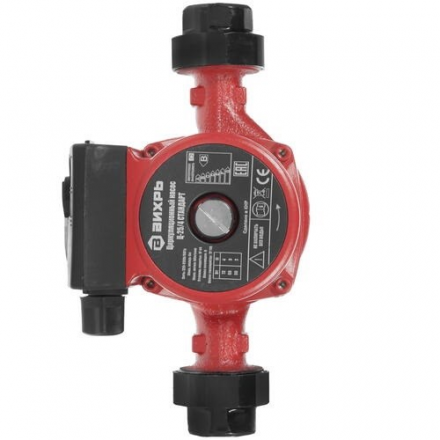 Циркуляционный насос Вихрь Стандарт Ц-25/4