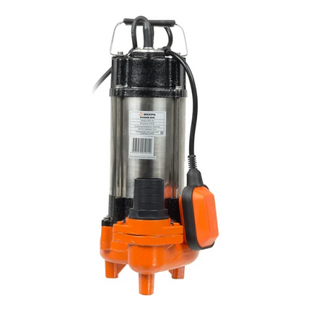 Фекальный насос Вихрь ФН-750