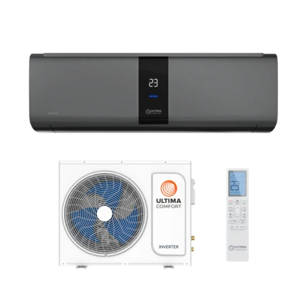 Кондиционер Ultima Comfort Elysium Nero Inverter ELN-I12PN