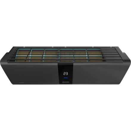 Кондиционер Ultima Comfort Elysium Nero Inverter ELN-I12PN