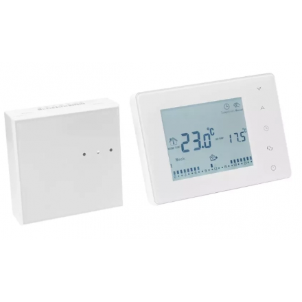 Термостат электронный комнатный беспроводной VIEIR (VR410)